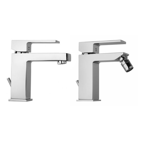 grifería de baño para lavabo y bidé