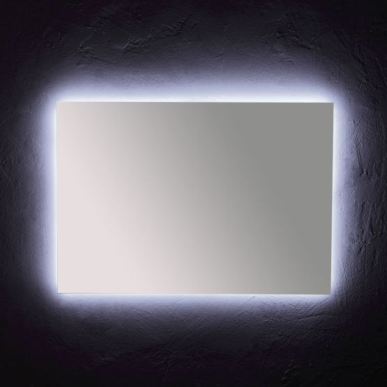 espejo con iluminación LED 100X70 espejo con iluminación LED 100X70